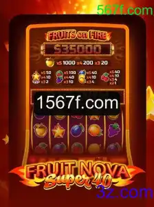 FruitNovaSuper40: Uma Nova Dimensão de Entretenimento nos Jogos Digitais