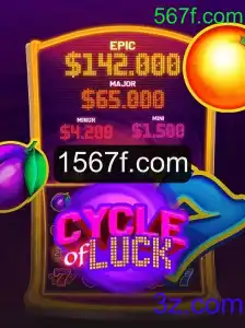 CycleofLuck: Um Mergulho no Mundo do Jogo Através de 567f.com