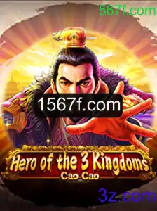Heroofthe3KingdomsCaoCao: Uma Jornada Épica Através dos Três Reinos