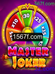Descubra o Fascinante Mundo de MasterJoker no 567f.com