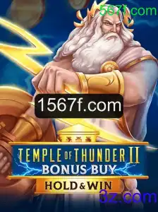 Descubra o Fascinante Mundo de Temple of Thunder II Bonus Buy